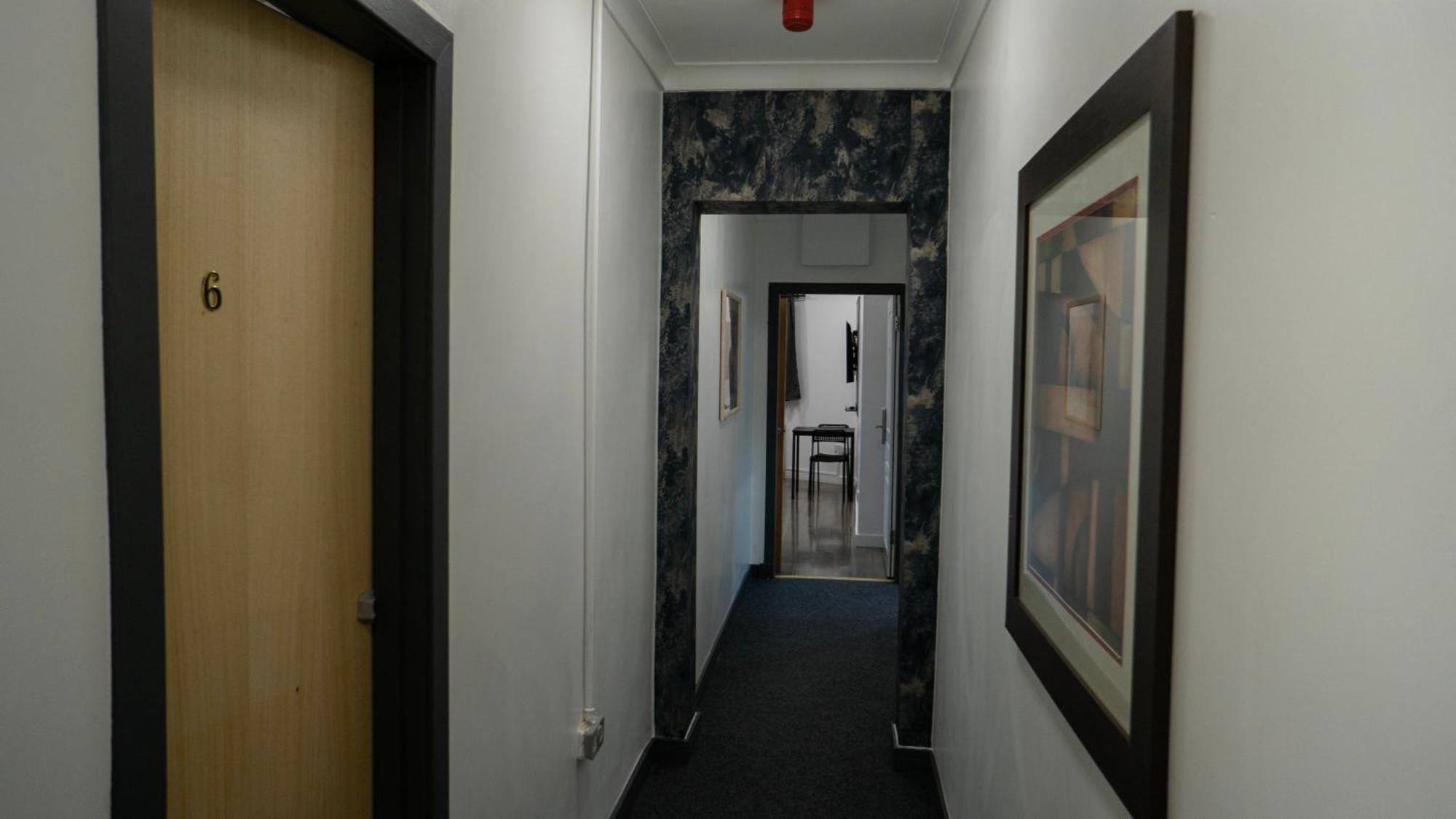 Vr Apartments Glasgow Exterior foto