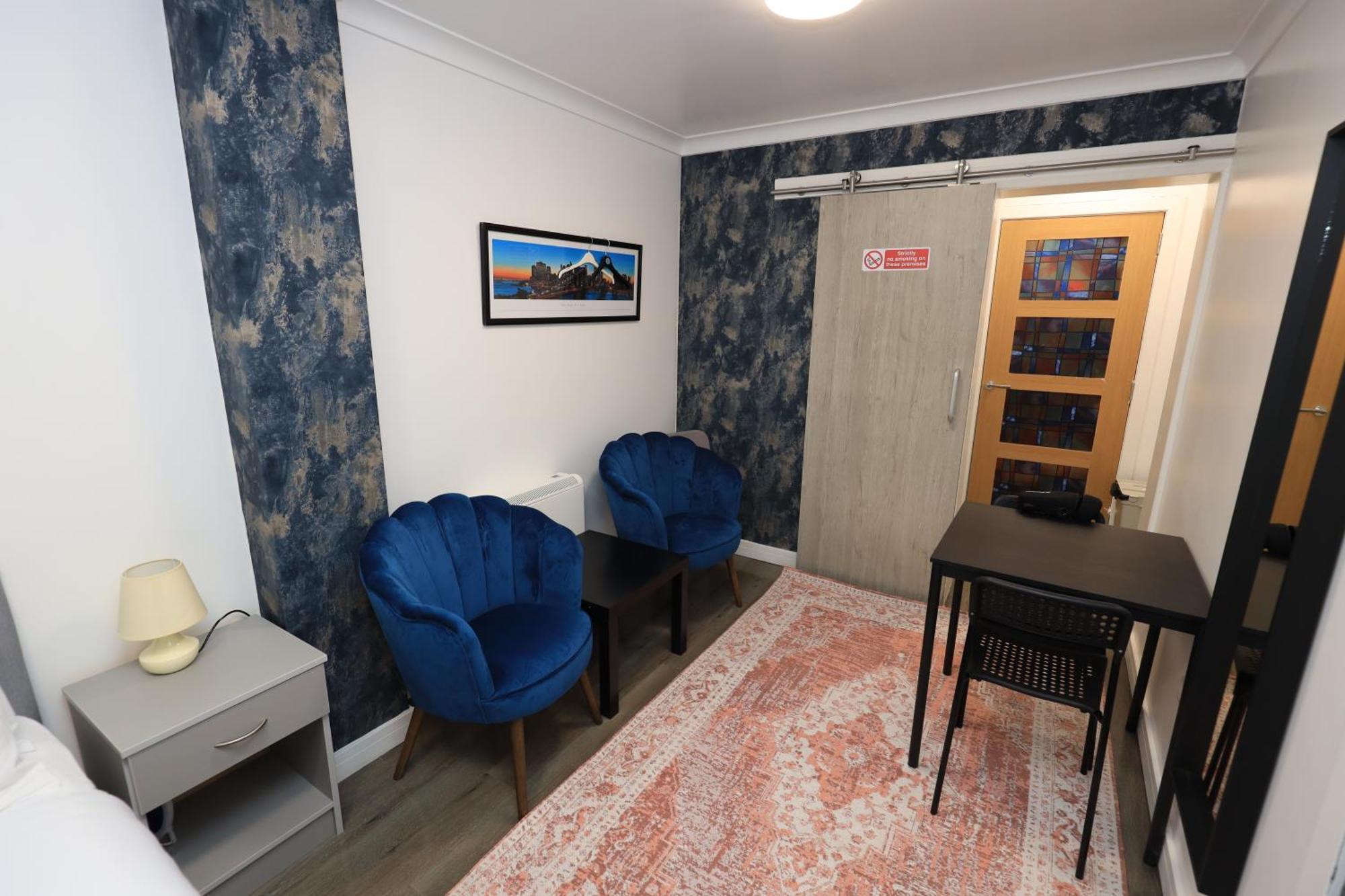 Vr Apartments Glasgow Exterior foto