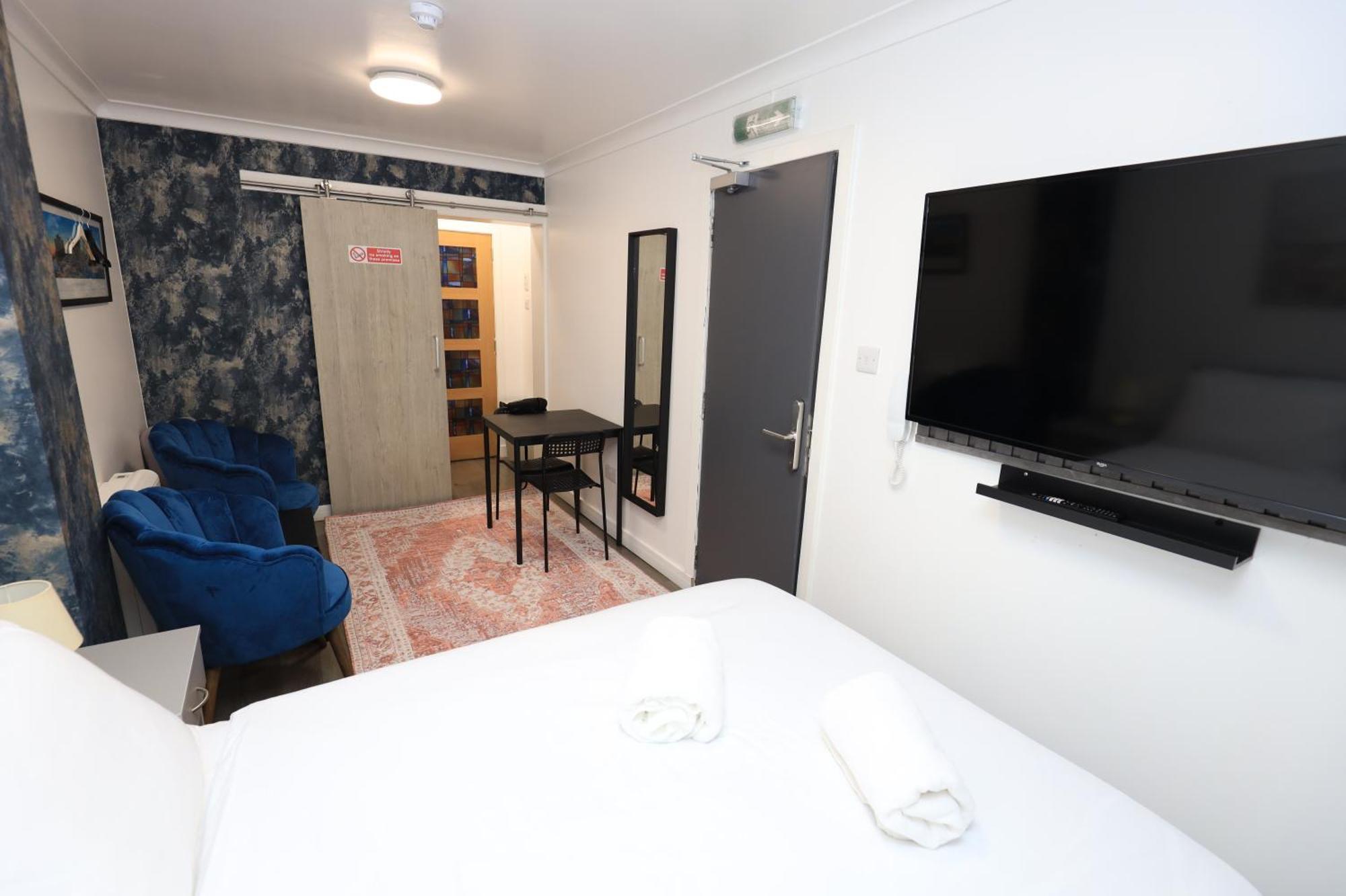 Vr Apartments Glasgow Exterior foto