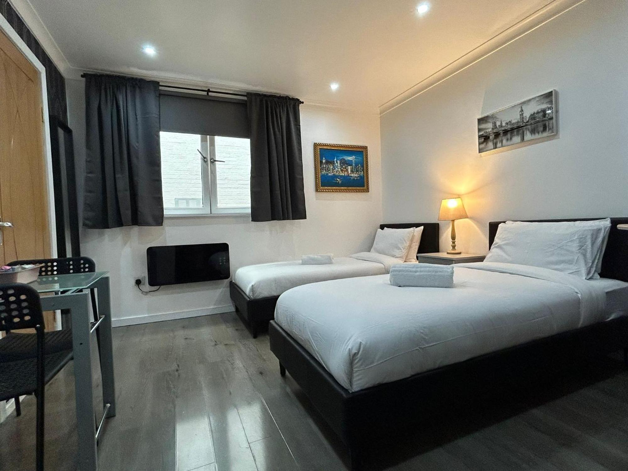 Vr Apartments Glasgow Exterior foto
